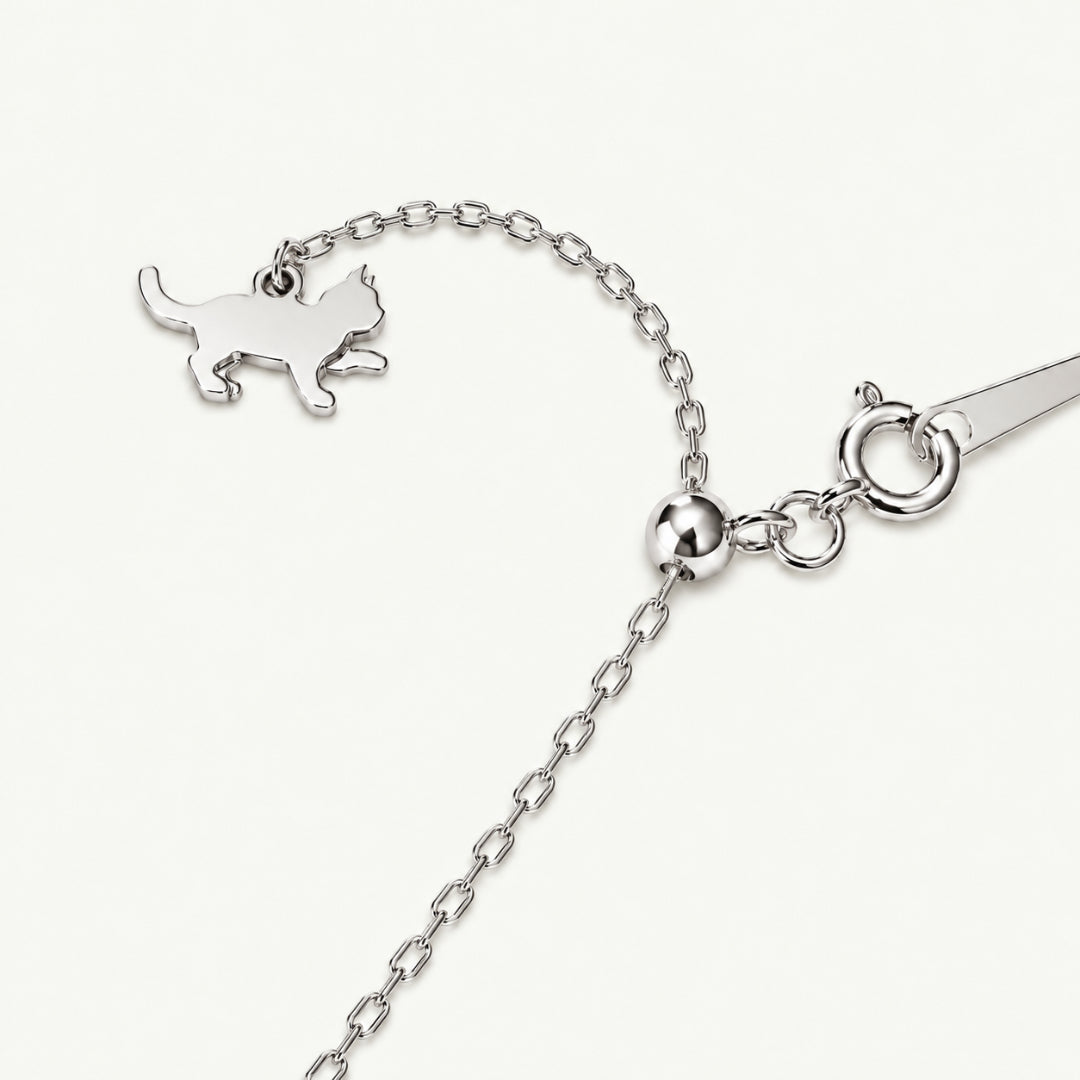 Milanese ring Chain (cat)