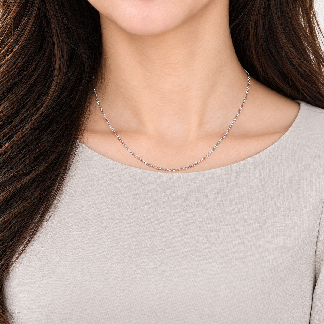 Milanese ring Chain (cat)