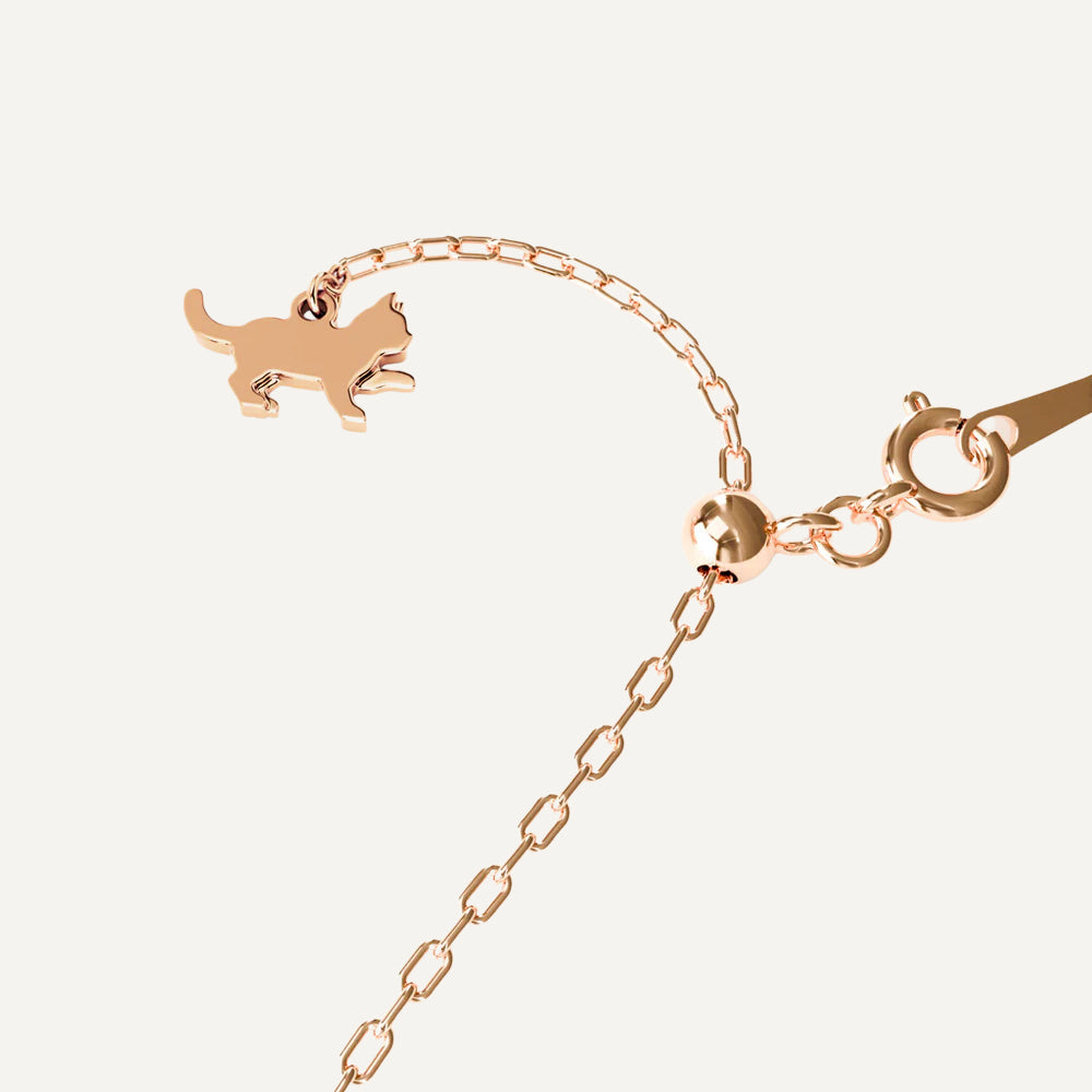 Milanese cerchio Chain(gatto)