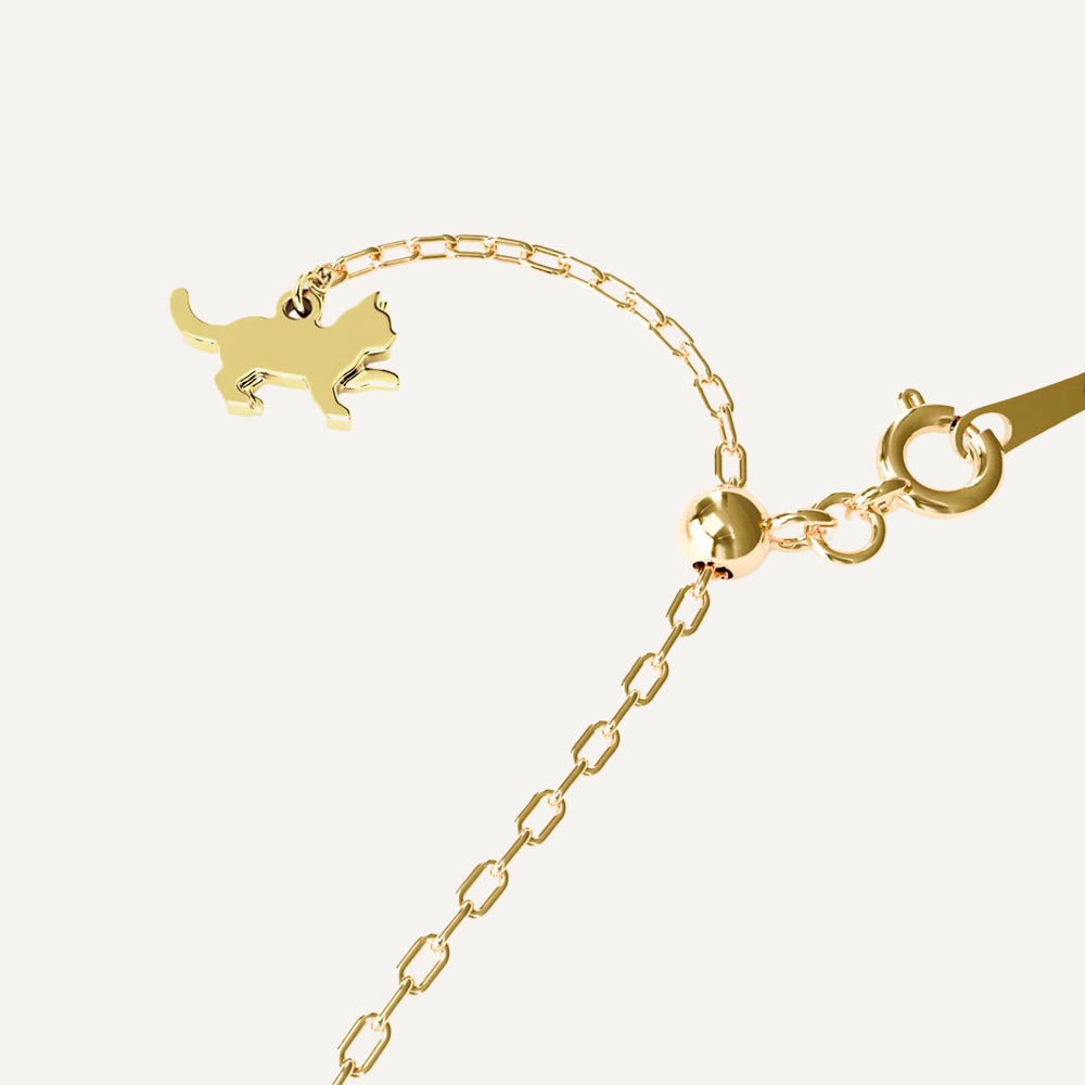 Milanese cerchio Chain(gatto)