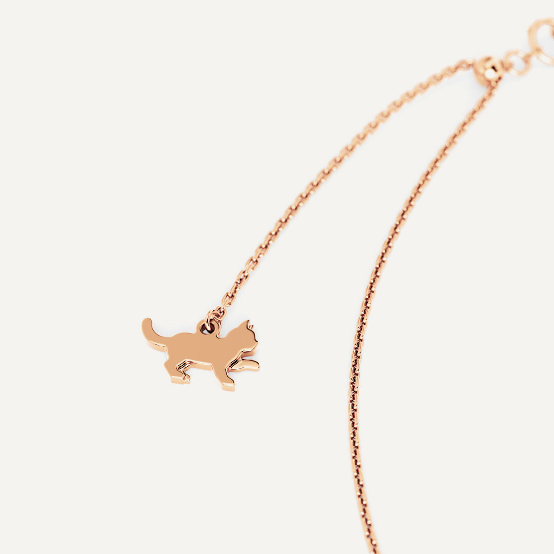 Milanese cerchio Chain(gatto)