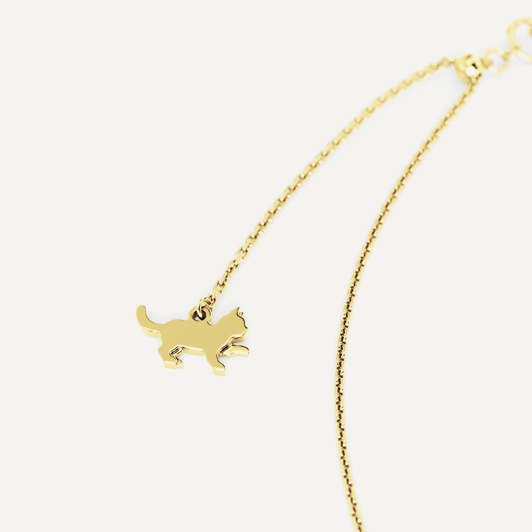 Milanese cerchio Chain(gatto)