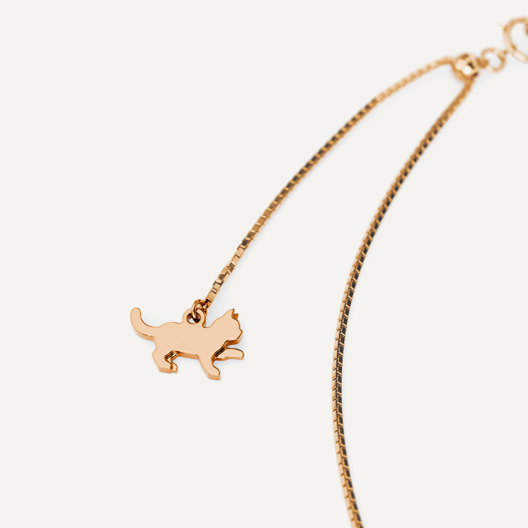 Milanese Chain(gatto)