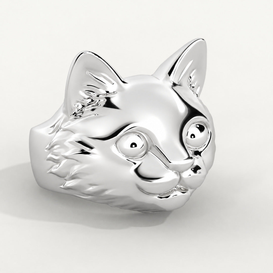 Viso del Gatto
