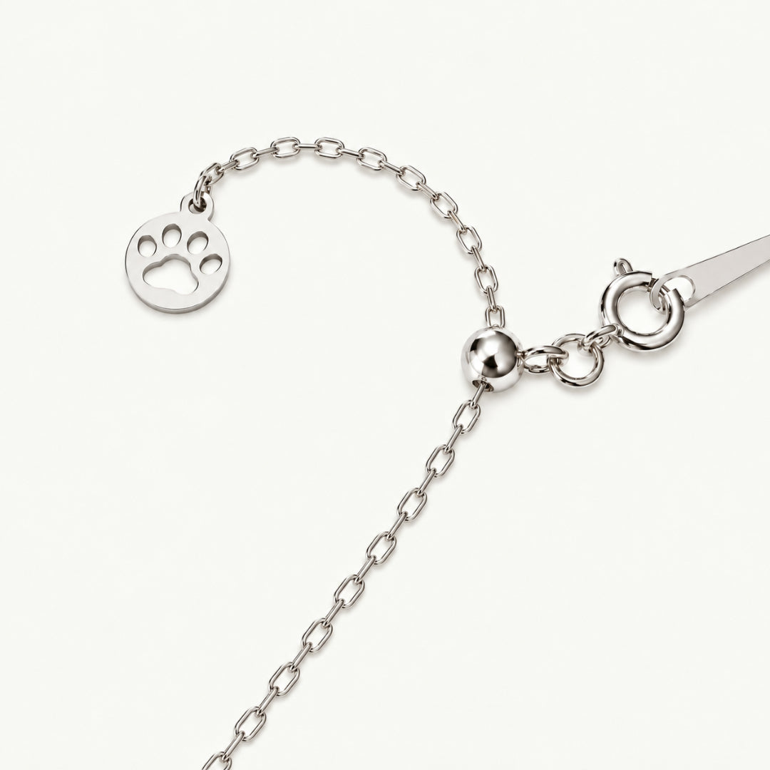 Milanese ring Chain (cat)
