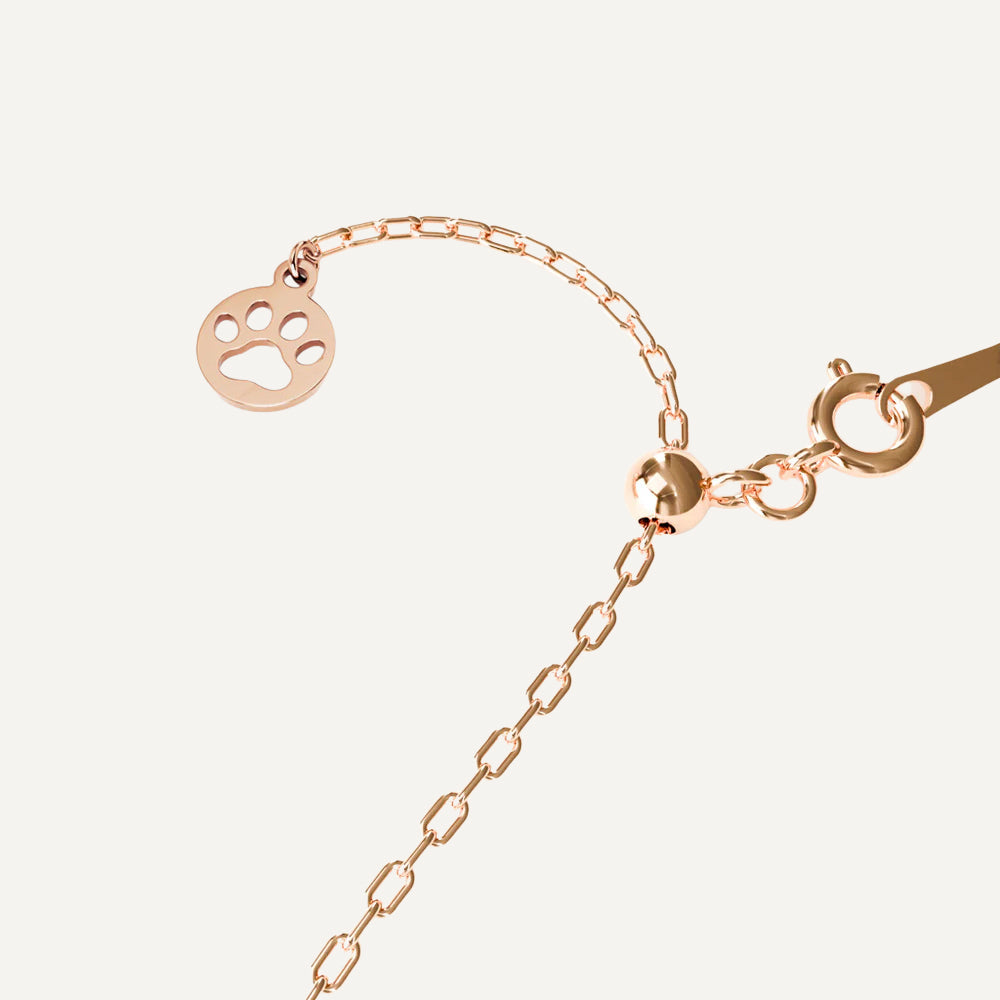 Milanese cerchio Chain（gatto）
