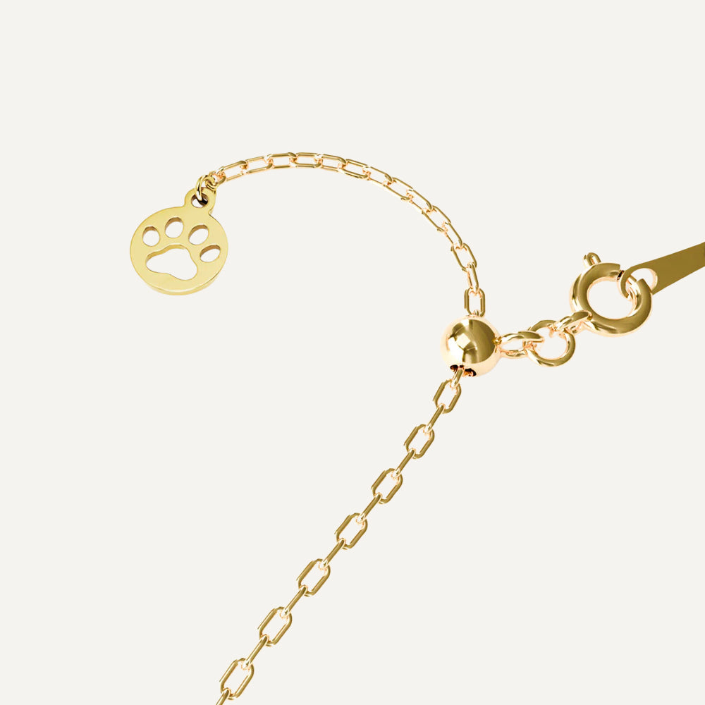 Milanese cerchio Chain（gatto）