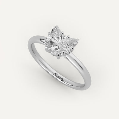 猫のハイジュエリーブランド(Gatto shape Diamond)｜Gatto shape R01