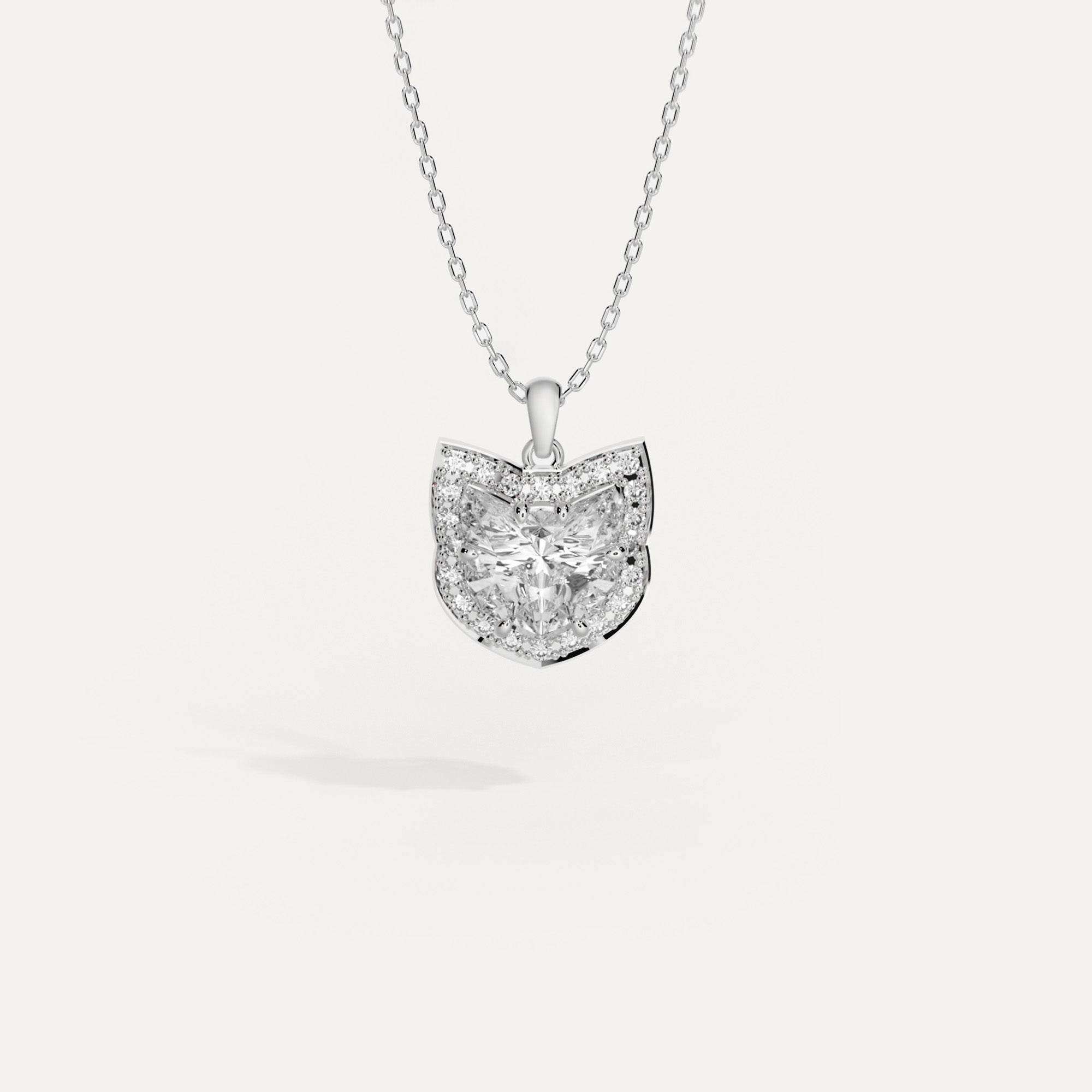 猫のハイジュエリーブランド(Gatto shape Diamond)｜Gatto shape N02