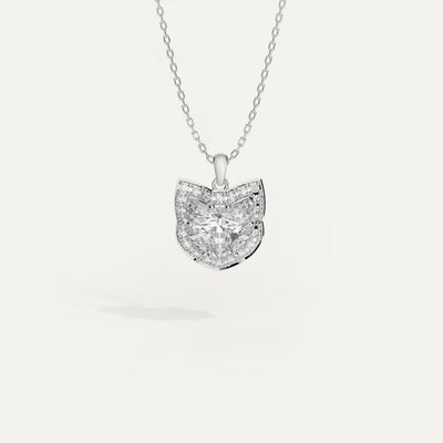 猫のハイジュエリーブランド(Gatto shape Diamond)｜Gatto shape N02