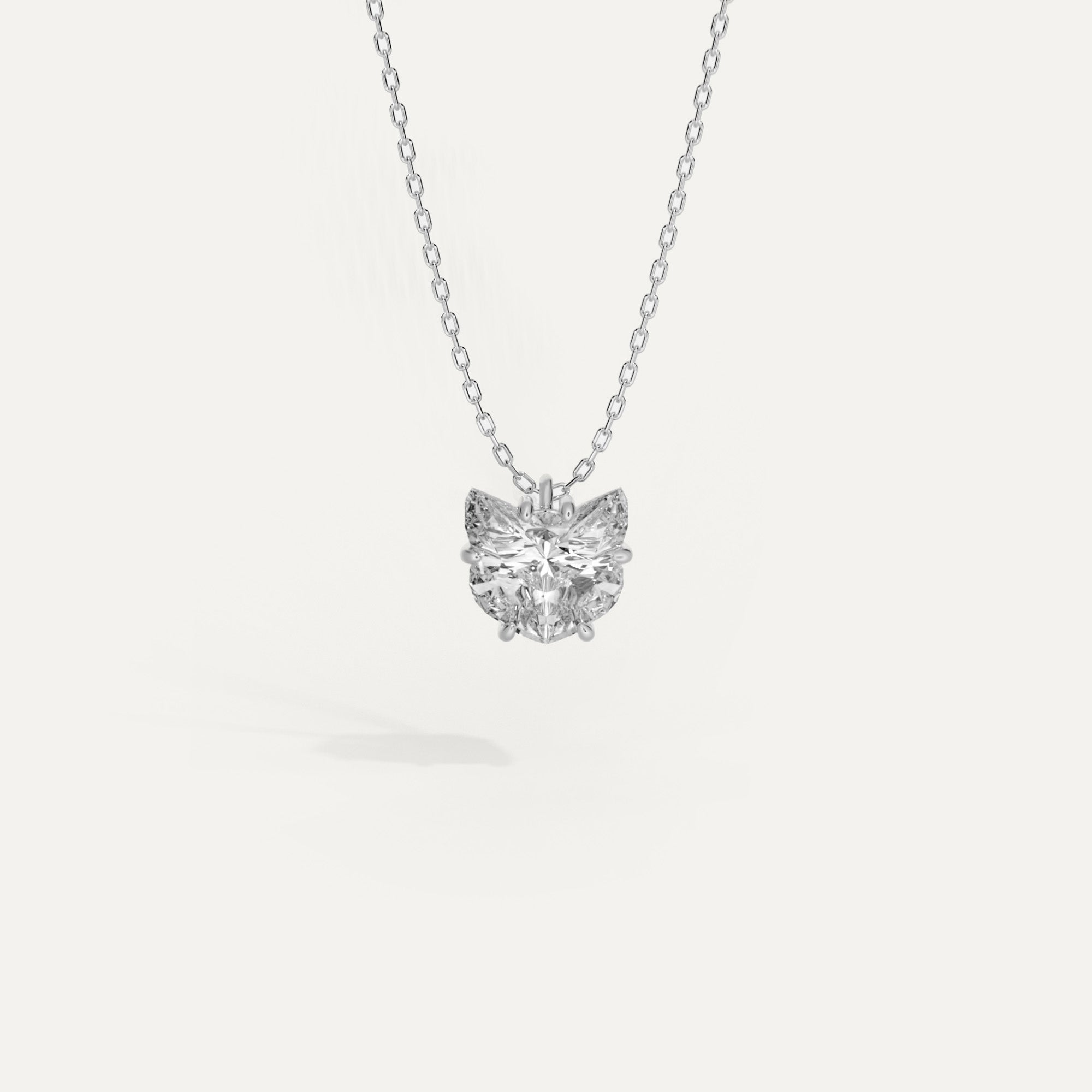 猫のハイジュエリーブランド(Gatto shape Diamond)｜Gatto shape N01