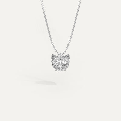 猫のハイジュエリーブランド(Gatto shape Diamond)｜Gatto shape N01