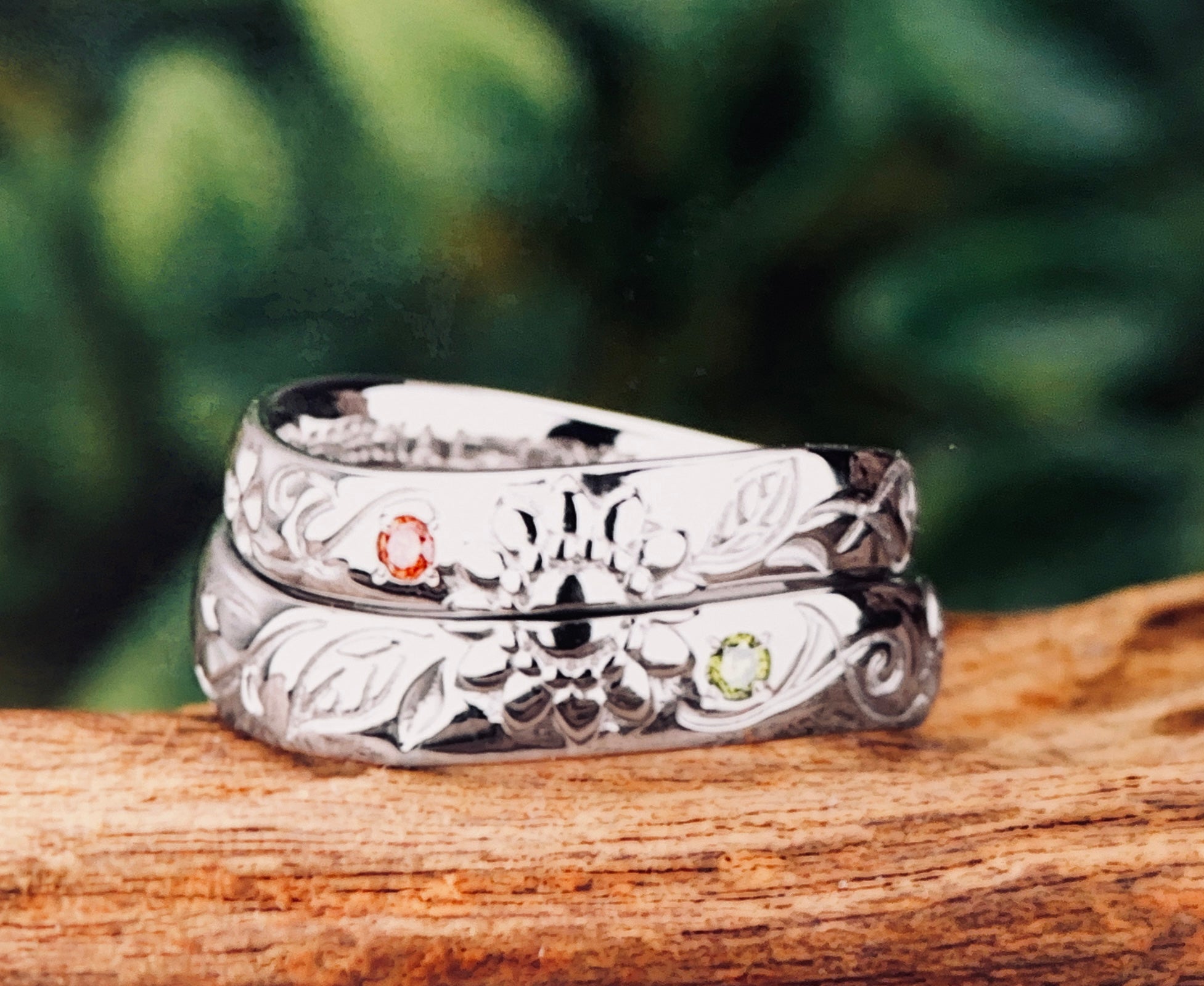 ひまわりモチーフ