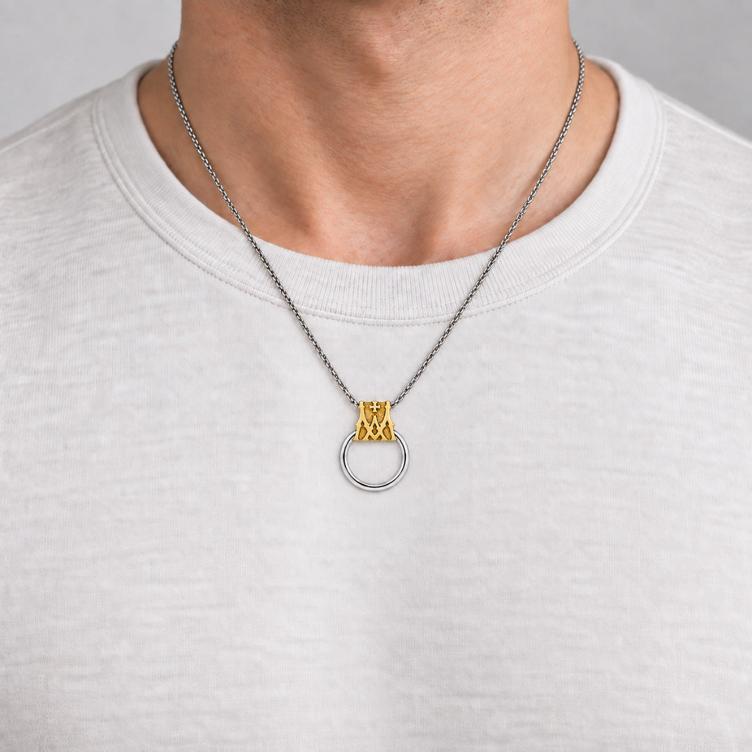 Ring Holder Logo